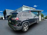 Thumbnail of 2019 Black Jeep Cherokee