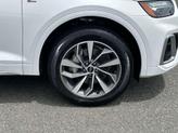 Thumbnail of 2024 Arkona White Audi Q5