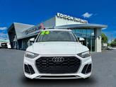 Thumbnail of 2024 Arkona White Audi Q5