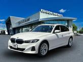 Thumbnail of 2025 Alpine White BMW 330