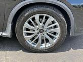 Thumbnail of 2024 Black Obsidian INFINITI QX50