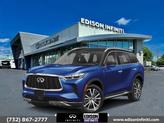 Photo of 2025 2t Grnd Blue INFINITI QX60