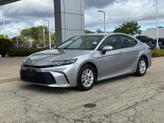 Thumbnail of 2025 Celestial Silver Metallic Toyota Camry