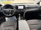 Thumbnail of 2025 Celestial Silver Metallic Toyota Camry
