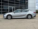 Thumbnail of 2025 Celestial Silver Metallic Toyota Camry