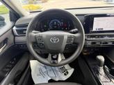 Thumbnail of 2025 Celestial Silver Metallic Toyota Camry