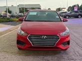 Thumbnail of 2022 Pomegranate Red Hyundai Accent
