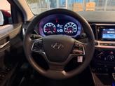 Thumbnail of 2022 Pomegranate Red Hyundai Accent