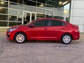 Thumbnail of 2022 Pomegranate Red Hyundai Accent
