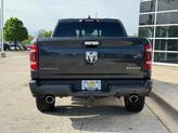 Thumbnail of 2021 Maximum Steel Metallic Clearcoat RAM 1500