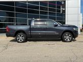 Thumbnail of 2021 Maximum Steel Metallic Clearcoat RAM 1500