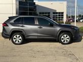 Thumbnail of 2019 Magnetic Gray Metallic Toyota RAV4