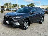 Thumbnail of 2019 Magnetic Gray Metallic Toyota RAV4