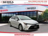 Photo of 2020 Classic Silver Metallic Toyota Corolla