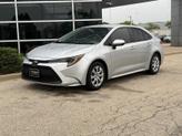 Thumbnail of 2020 Classic Silver Metallic Toyota Corolla
