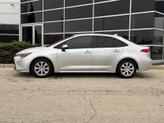 Thumbnail of 2020 Classic Silver Metallic Toyota Corolla