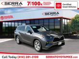 Photo of 2023 Magnetic Gray Metallic Toyota Highlander
