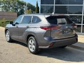 Thumbnail of 2023 Magnetic Gray Metallic Toyota Highlander