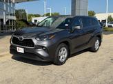 Thumbnail of 2023 Magnetic Gray Metallic Toyota Highlander