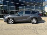 Thumbnail of 2023 Magnetic Gray Metallic Toyota Highlander