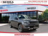 Photo of 2023 Baltic Gray Metallic Clearcoat Jeep Wagoneer