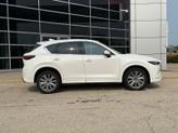 Thumbnail of 2022 Snowflake White Pearl Mica Mazda CX-5