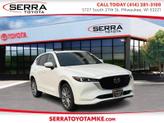 Photo of 2022 Snowflake White Pearl Mica Mazda CX-5