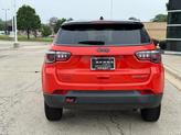 Thumbnail of 2018 Spitfire Orange Clearcoat Jeep Compass