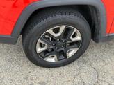 Thumbnail of 2018 Spitfire Orange Clearcoat Jeep Compass
