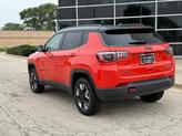 Thumbnail of 2018 Spitfire Orange Clearcoat Jeep Compass