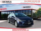 Photo of 2021 Blueprint Toyota Corolla