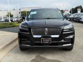 Thumbnail of 2022 Infinite Black Metallic Clearcoat Lincoln Aviator