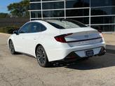 Thumbnail of 2020 Quartz White Hyundai SONATA