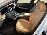 Thumbnail of 2020 Quartz White Hyundai SONATA
