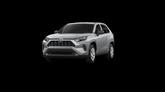 Thumbnail of 2025 Silver Sky Metallic Toyota RAV4