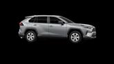 Thumbnail of 2025 Silver Sky Metallic Toyota RAV4