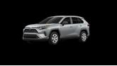 Thumbnail of 2025 Silver Sky Metallic Toyota RAV4