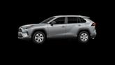 Thumbnail of 2025 Silver Sky Metallic Toyota RAV4