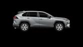 Thumbnail of 2025 Silver Sky Metallic Toyota RAV4