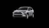 Photo of 2025 Silver Sky Metallic Toyota RAV4