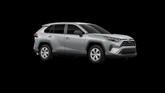 Thumbnail of 2025 Silver Sky Metallic Toyota RAV4