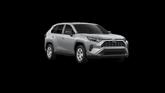 Thumbnail of 2025 Silver Sky Metallic Toyota RAV4