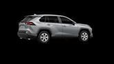Thumbnail of 2025 Silver Sky Metallic Toyota RAV4