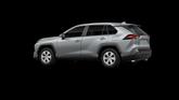Thumbnail of 2025 Silver Sky Metallic Toyota RAV4