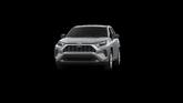 Thumbnail of 2025 Silver Sky Metallic Toyota RAV4
