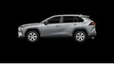 Thumbnail of 2025 Silver Sky Metallic Toyota RAV4