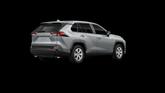Thumbnail of 2025 Silver Sky Metallic Toyota RAV4