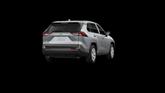 Thumbnail of 2025 Silver Sky Metallic Toyota RAV4