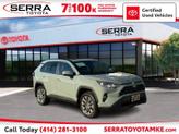 Photo of 2021 Lunar Rock Toyota RAV4