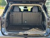 Thumbnail of 2023 Midnight Black Metallic Toyota Highlander